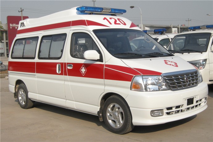 富川出院转院救护车
