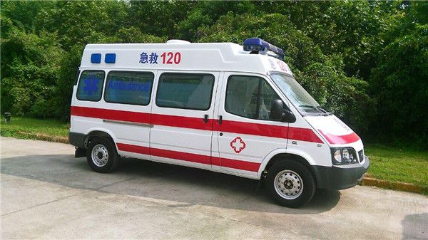 富川长途跨省救护车